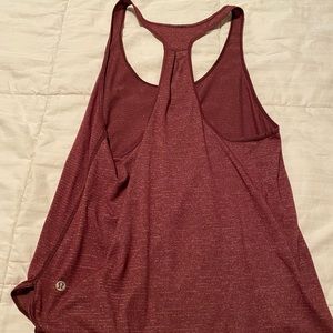 Lululemon Tank